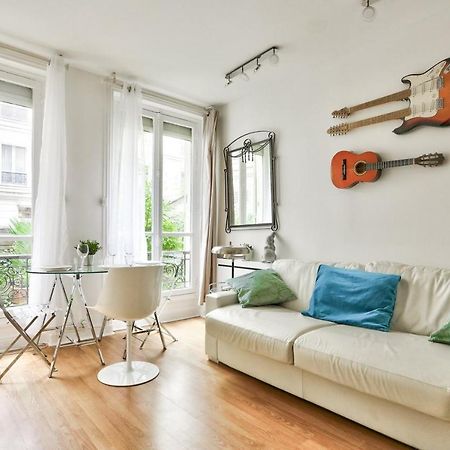 Studio - Appartement Quartier Arc De Triomphe 3 Paris Bagian luar foto