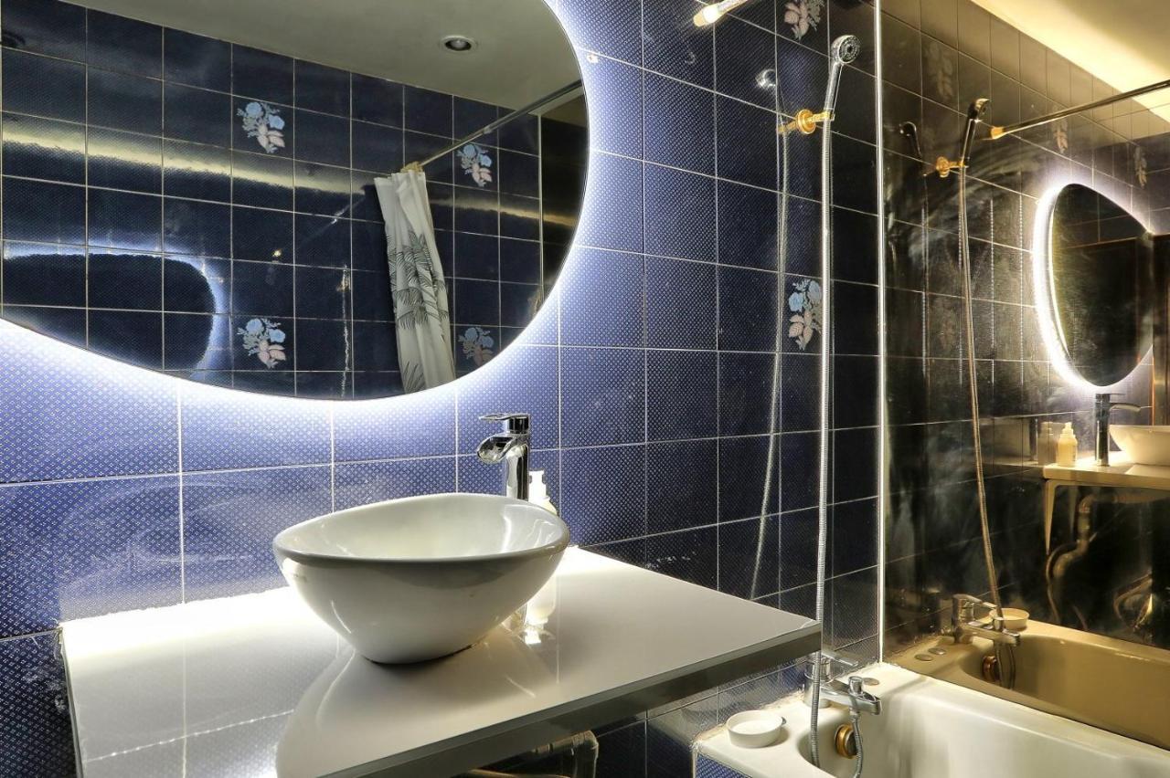 Studio - Appartement Quartier Arc De Triomphe 3 Paris Bagian luar foto